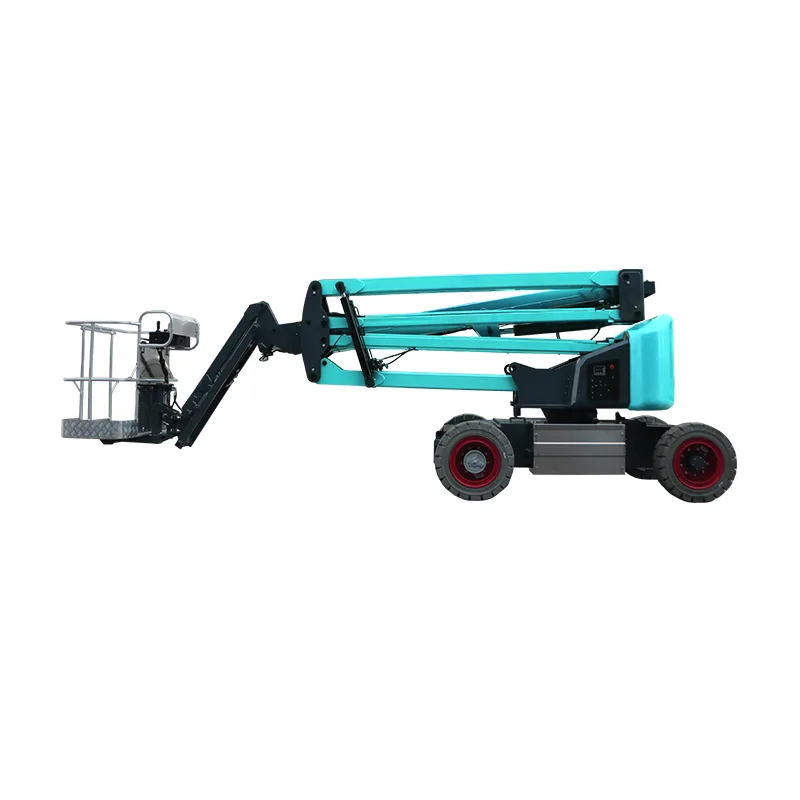 18m Electric Articulating Boom Lift