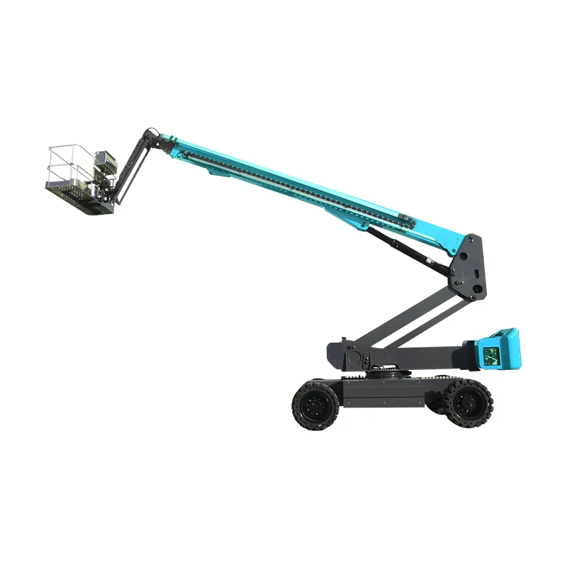 20m Electric Telescopic Boom Lift