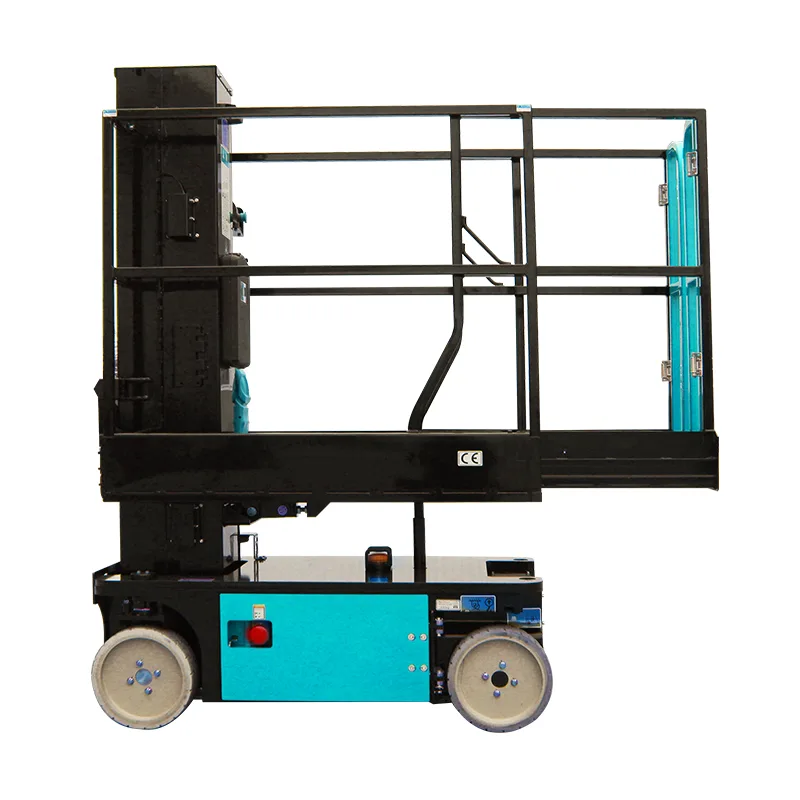 6m Self-Propelled Vertical Mast Lift
