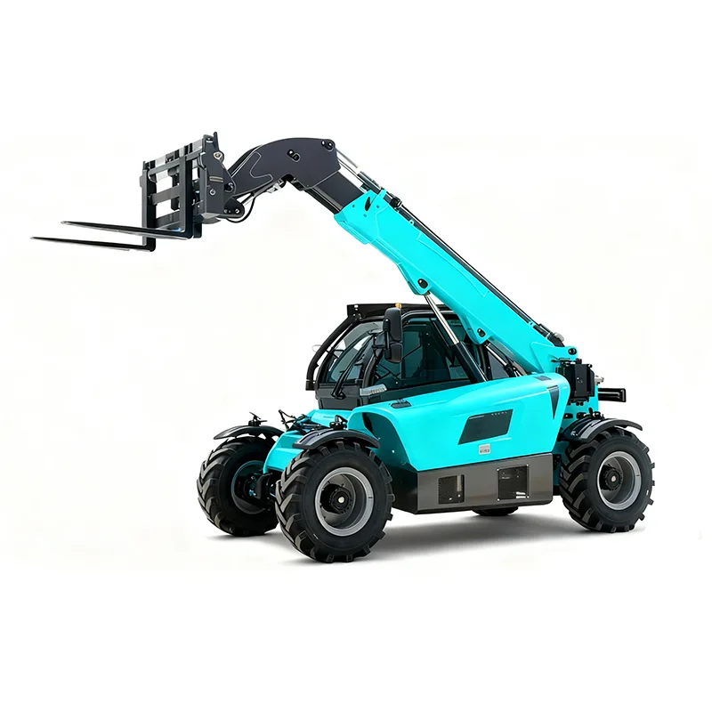 3.5 Ton 7m Telescopic Handler