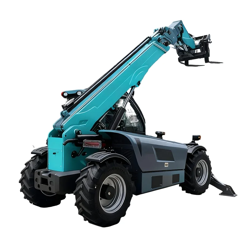 4 Ton 7m Telescopic Handler