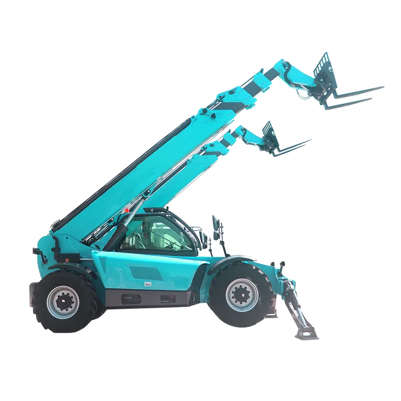 5 Ton 18m Telescopic Handler